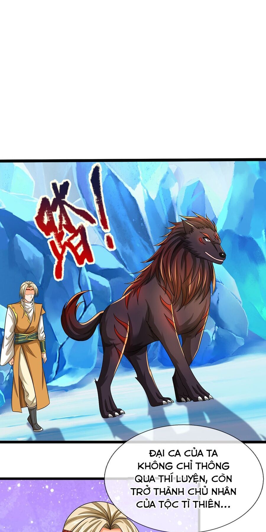 Thần Võ Thiên Tôn Chapter 717 - Trang 2