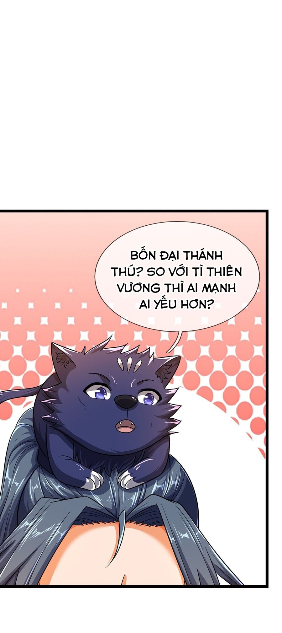 Thần Võ Thiên Tôn Chapter 718 - Trang 2