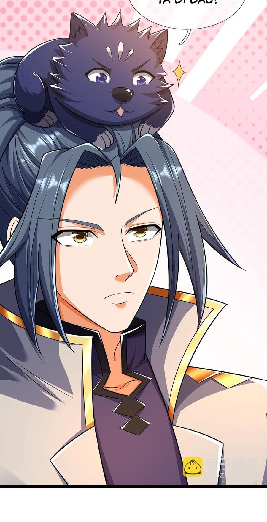 Thần Võ Thiên Tôn Chapter 718 - Trang 2