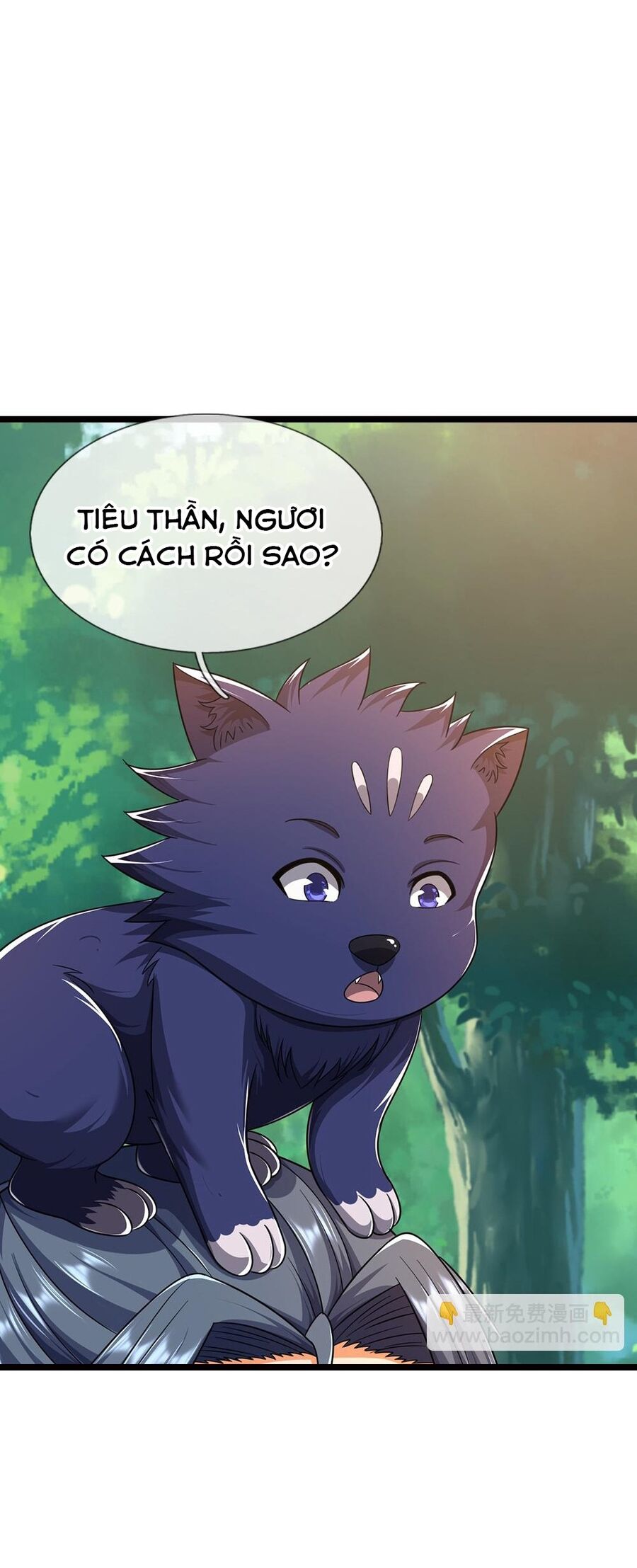 Thần Võ Thiên Tôn Chapter 718 - Trang 2