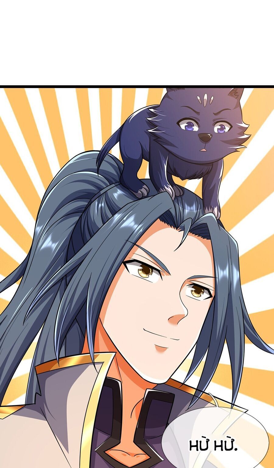 Thần Võ Thiên Tôn Chapter 718 - Trang 2