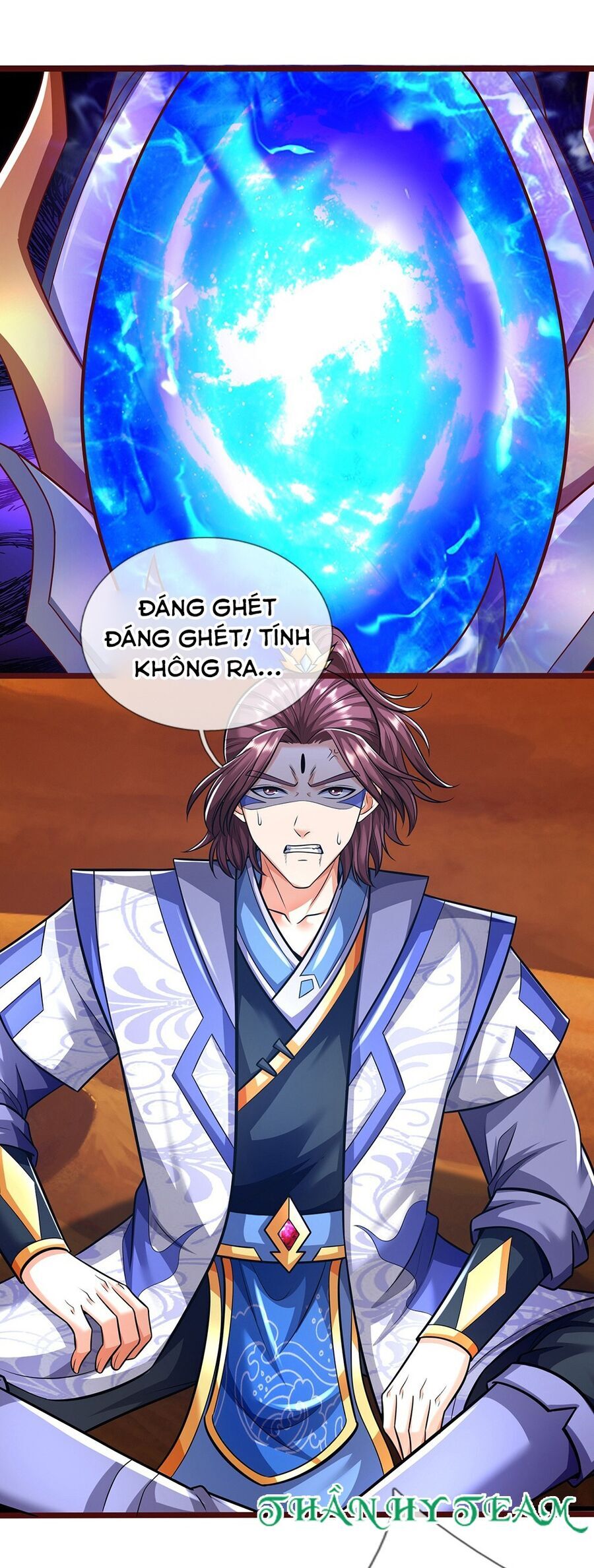 Thần Võ Thiên Tôn Chapter 718 - Trang 2