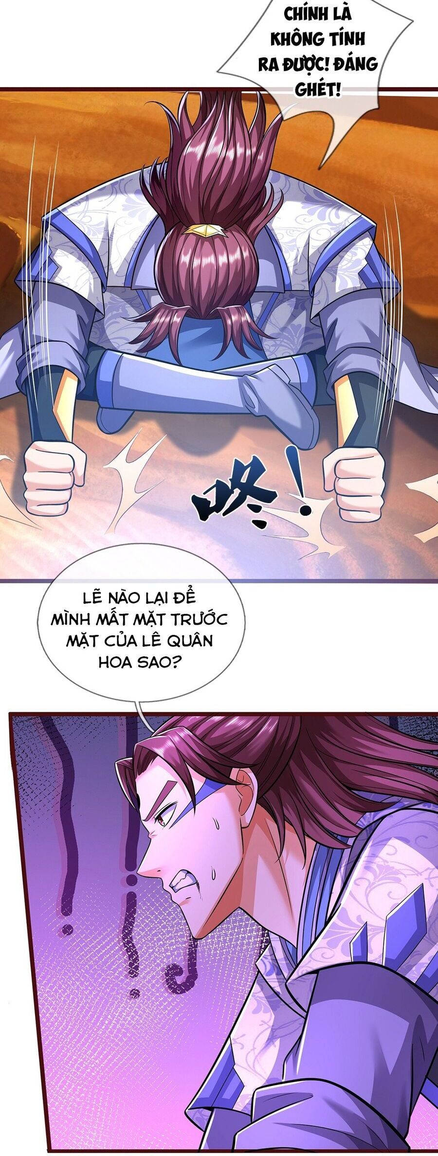 Thần Võ Thiên Tôn Chapter 718 - Trang 2