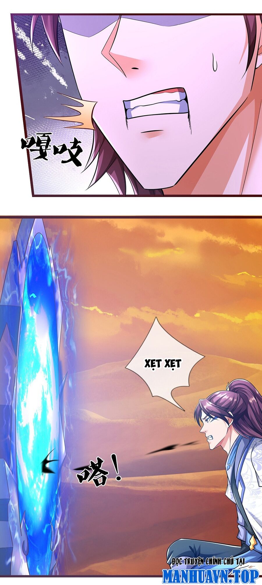 Thần Võ Thiên Tôn Chapter 718 - Trang 2