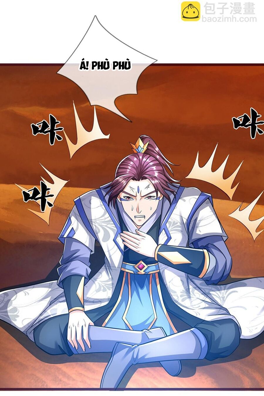 Thần Võ Thiên Tôn Chapter 718 - Trang 2