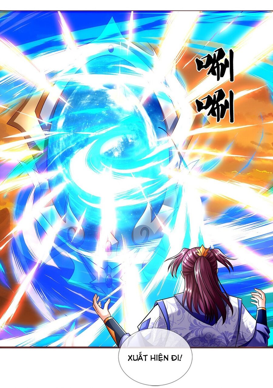 Thần Võ Thiên Tôn Chapter 718 - Trang 2