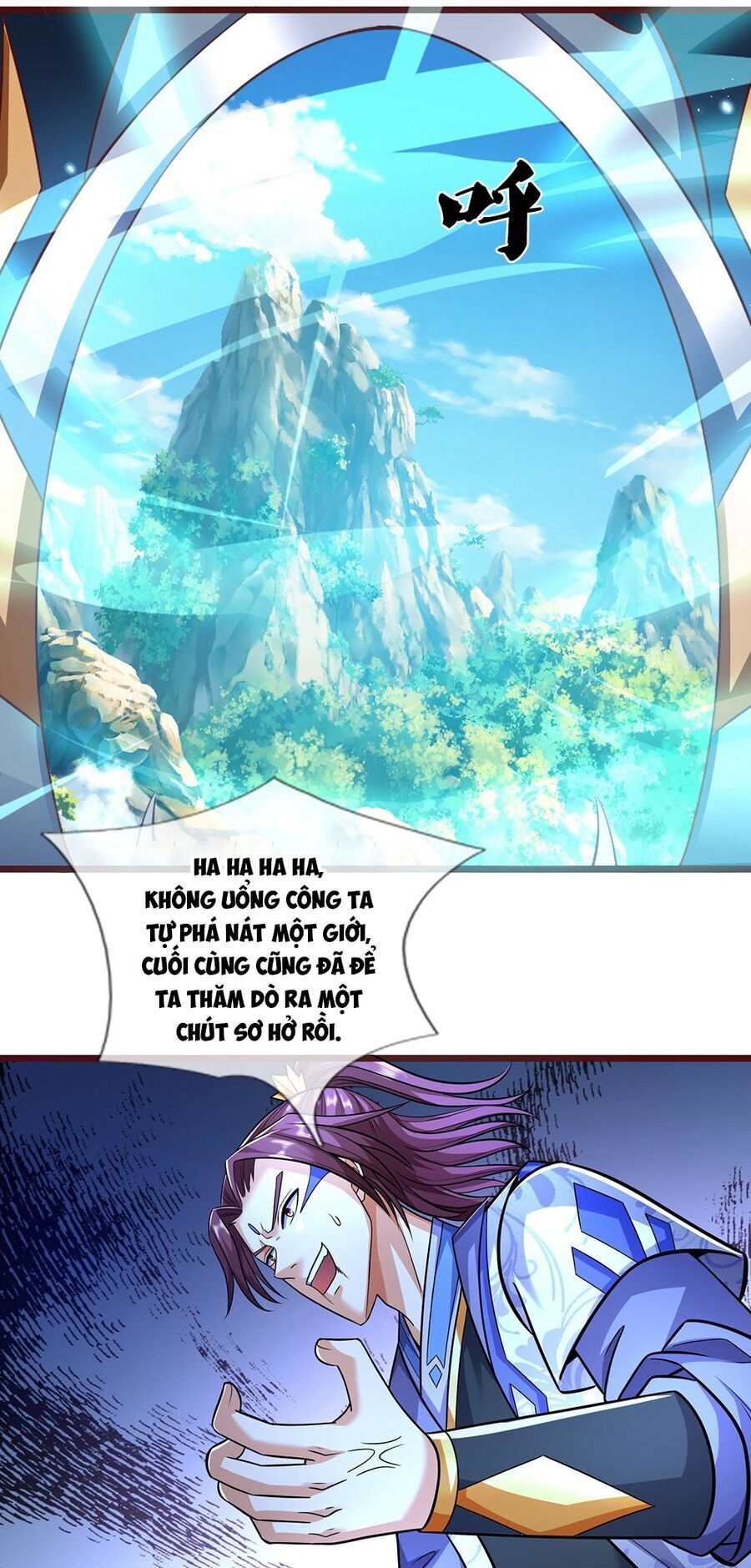 Thần Võ Thiên Tôn Chapter 718 - Trang 2