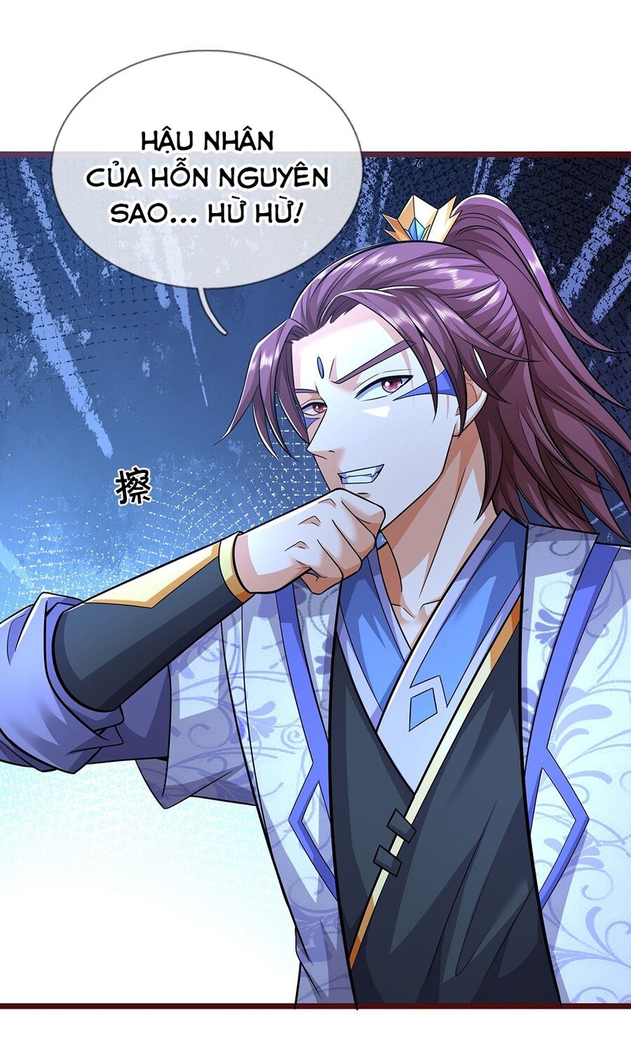 Thần Võ Thiên Tôn Chapter 718 - Trang 2