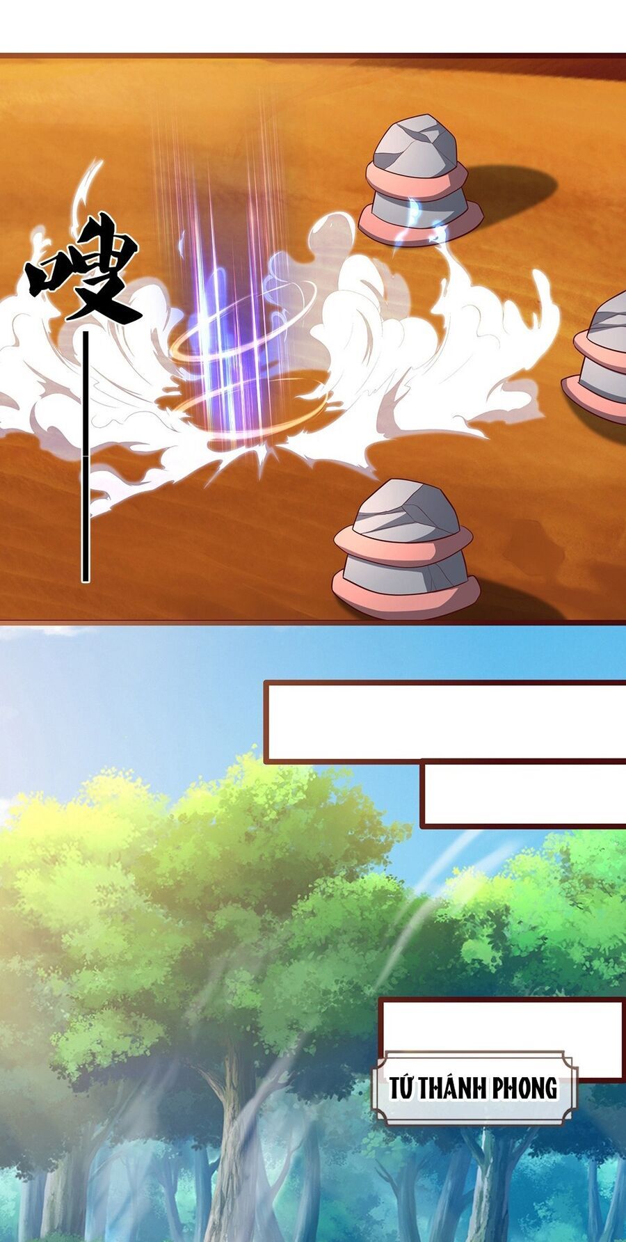 Thần Võ Thiên Tôn Chapter 718 - Trang 2