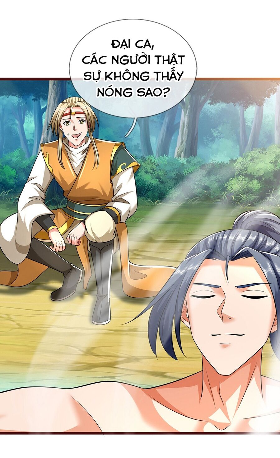 Thần Võ Thiên Tôn Chapter 718 - Trang 2