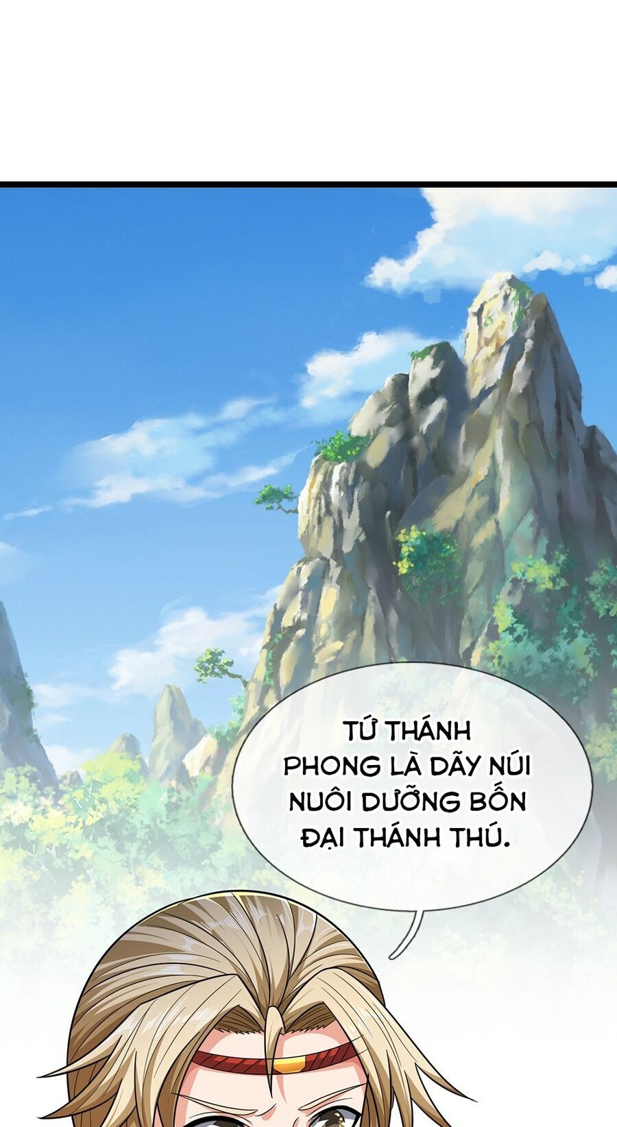 Thần Võ Thiên Tôn Chapter 718 - Trang 2