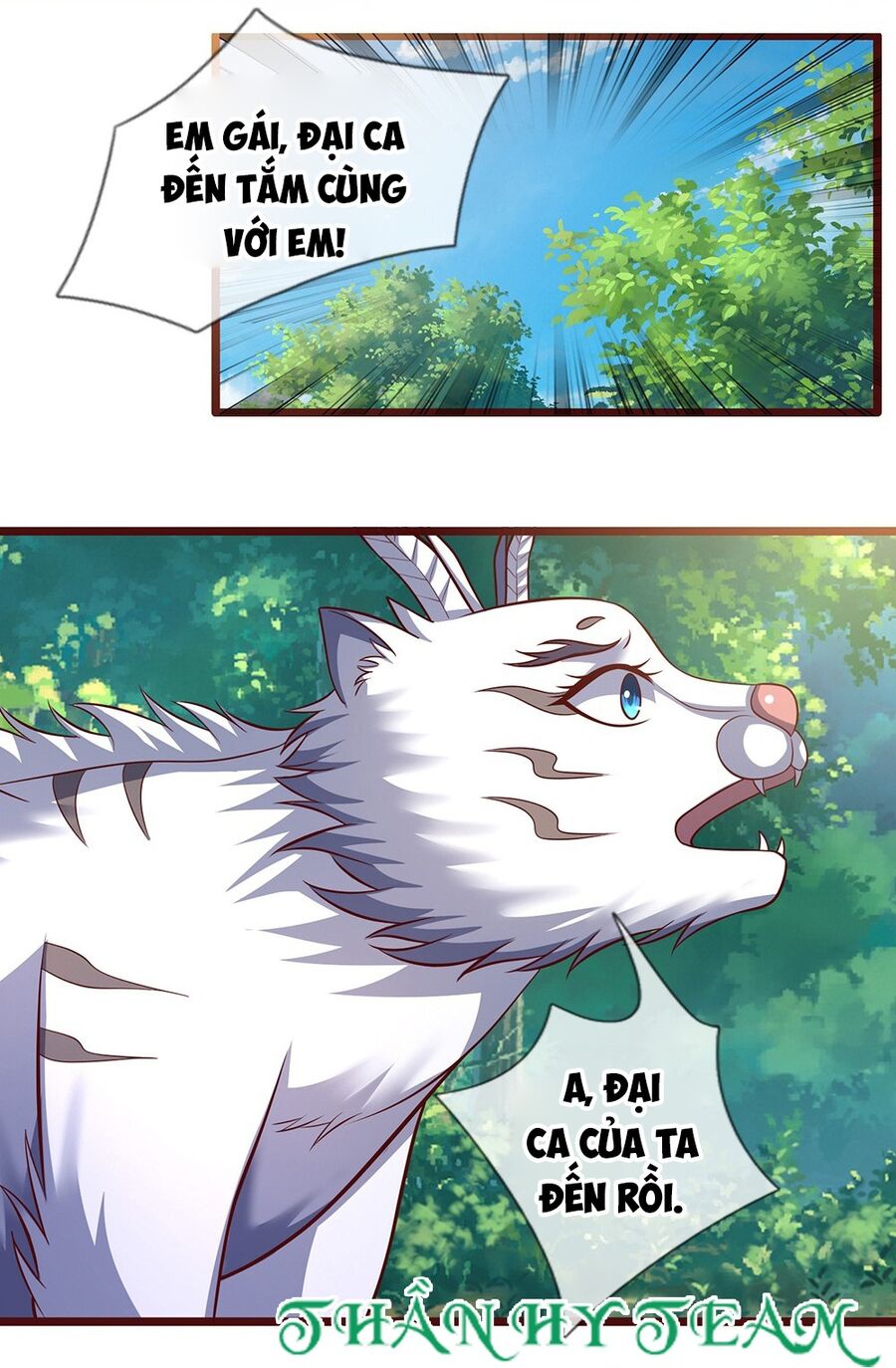 Thần Võ Thiên Tôn Chapter 719 - Trang 2