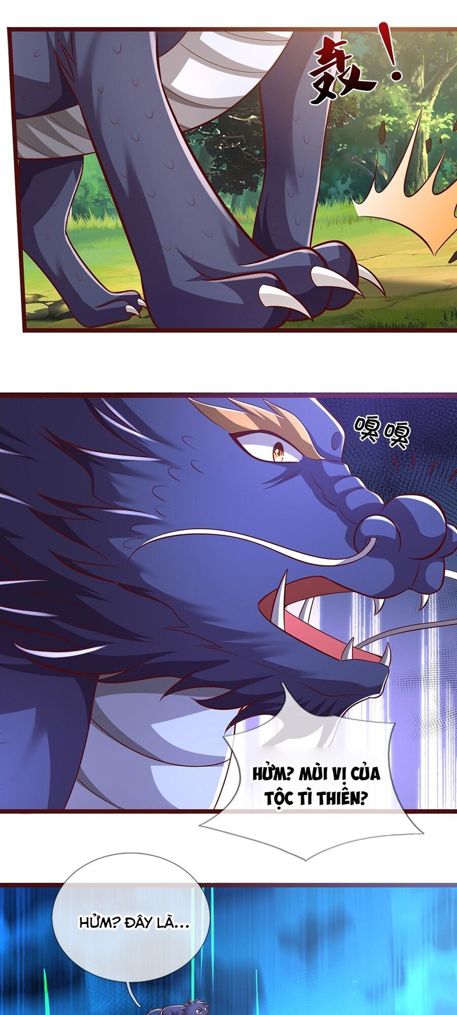 Thần Võ Thiên Tôn Chapter 719 - Trang 2