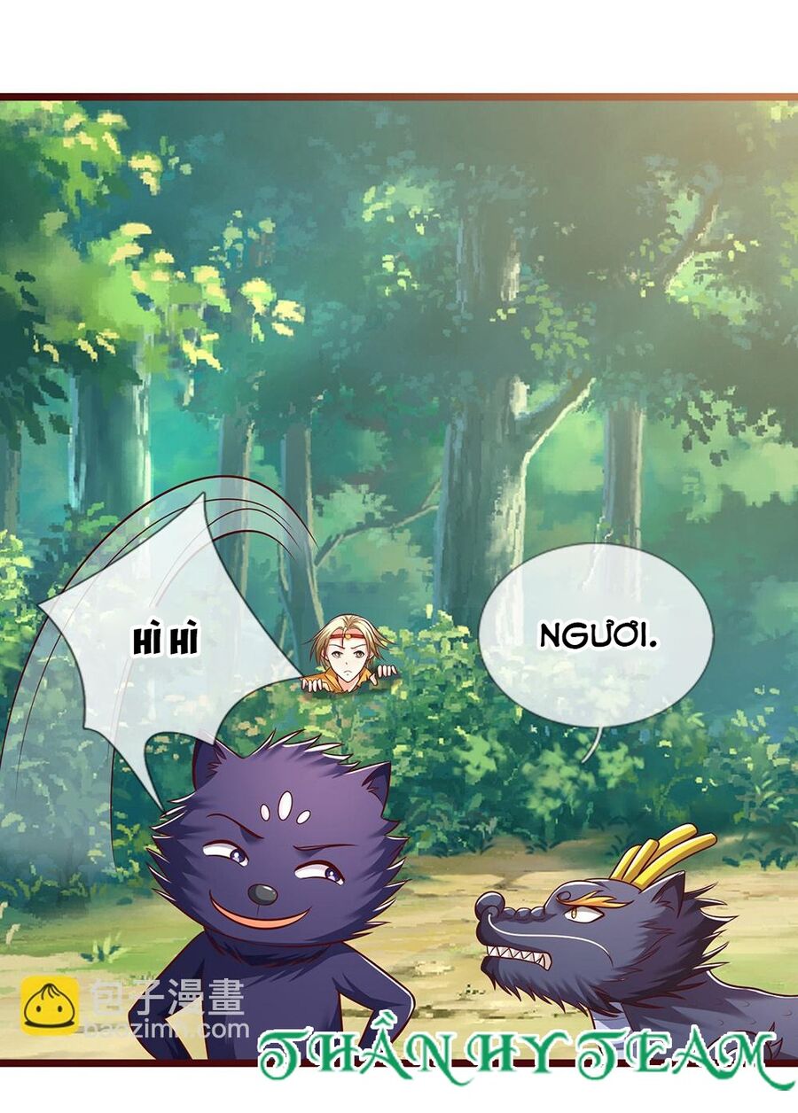 Thần Võ Thiên Tôn Chapter 719 - Trang 2