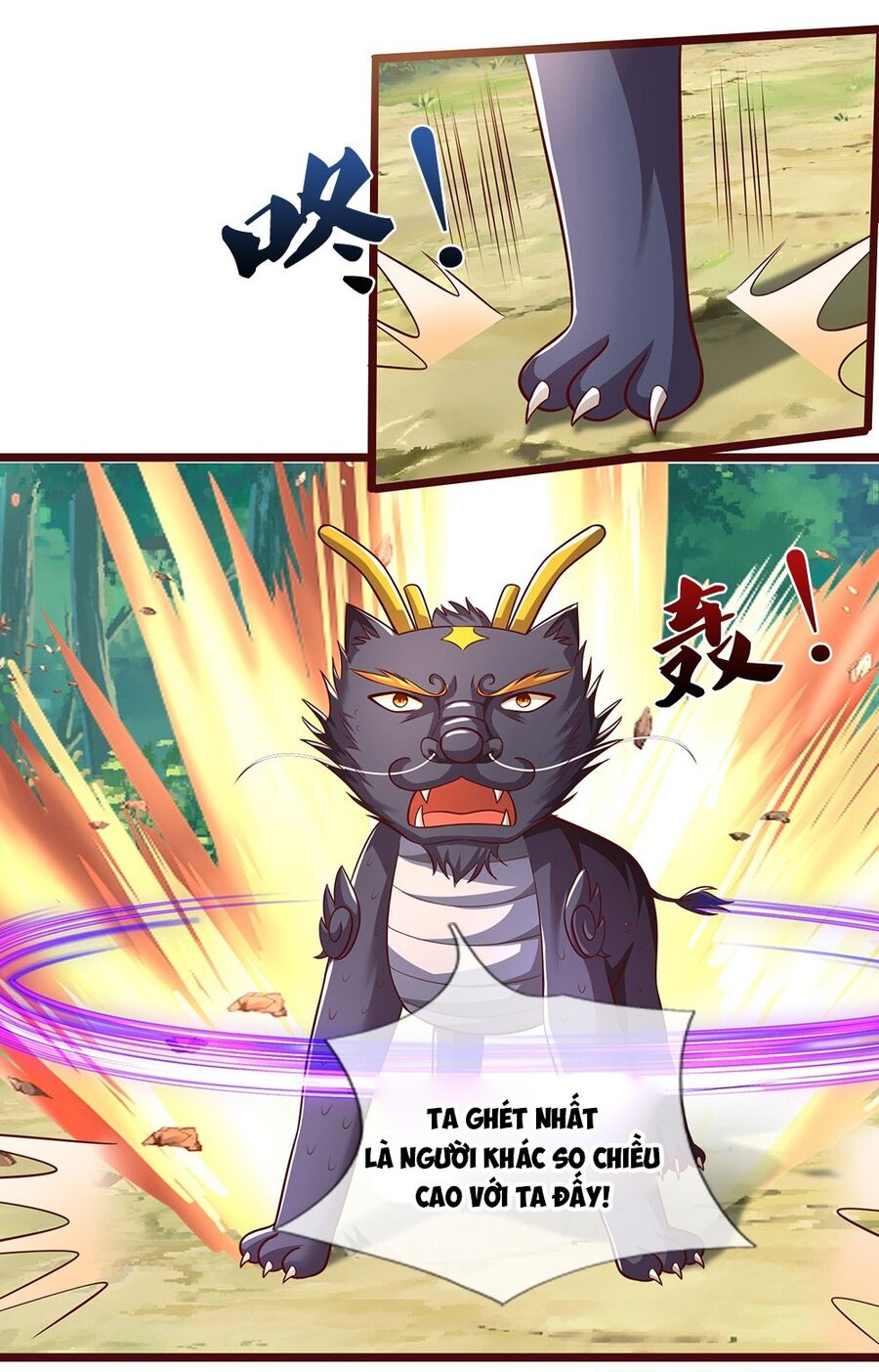 Thần Võ Thiên Tôn Chapter 719 - Trang 2