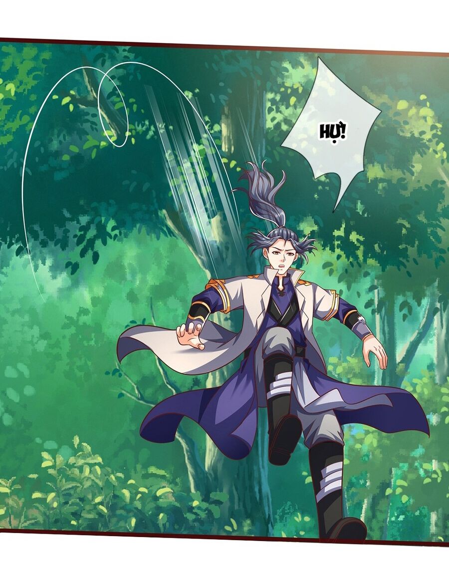 Thần Võ Thiên Tôn Chapter 719 - Trang 2