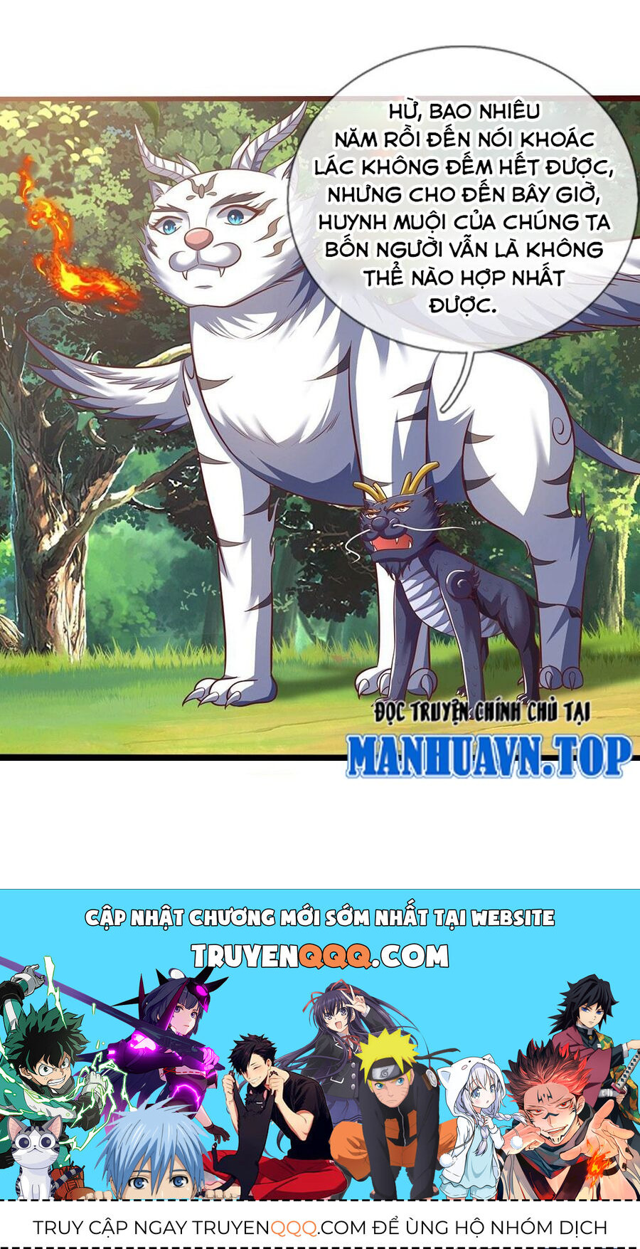 Thần Võ Thiên Tôn Chapter 719 - Trang 2