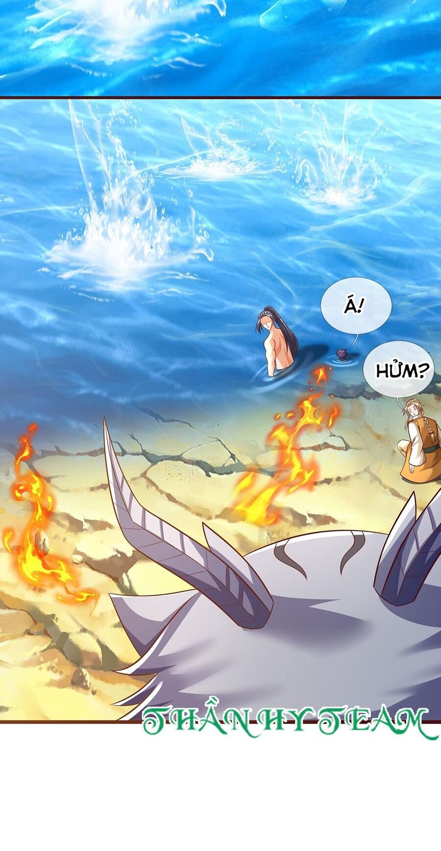 Thần Võ Thiên Tôn Chapter 719 - Trang 2