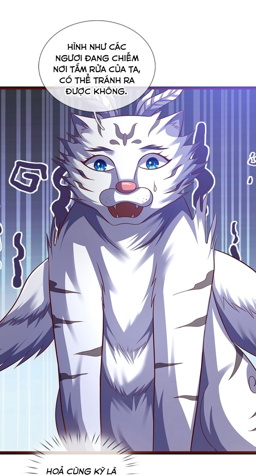 Thần Võ Thiên Tôn Chapter 719 - Trang 2