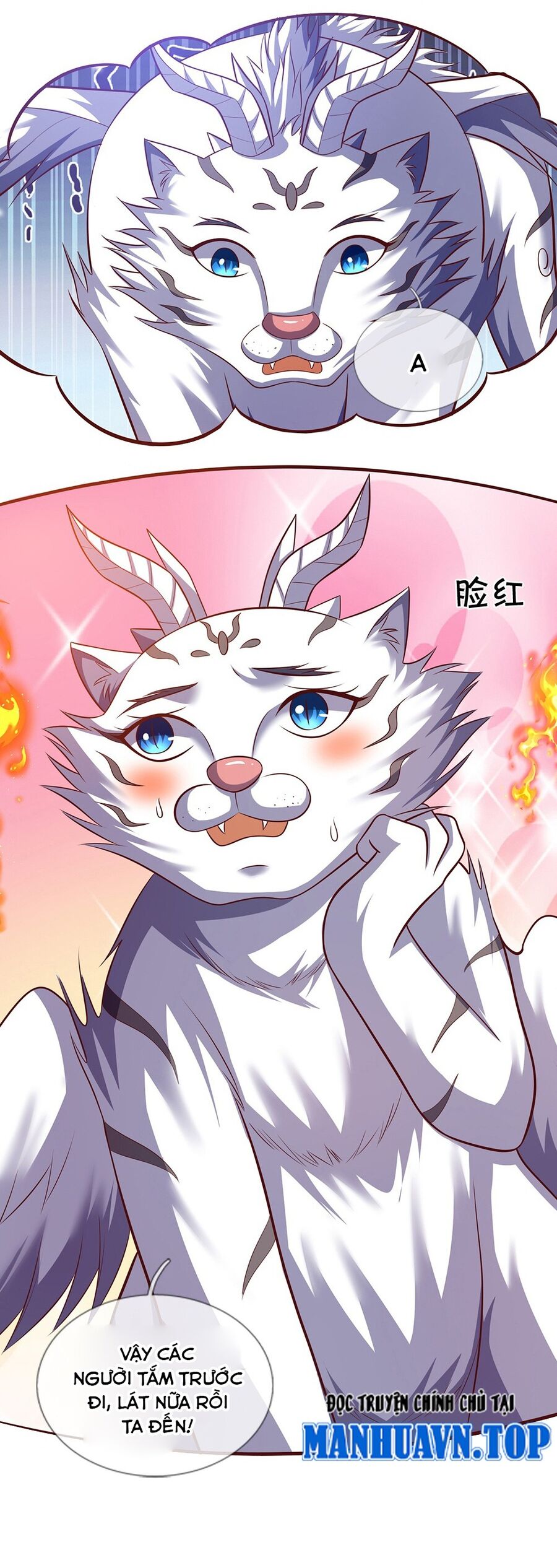 Thần Võ Thiên Tôn Chapter 719 - Trang 2