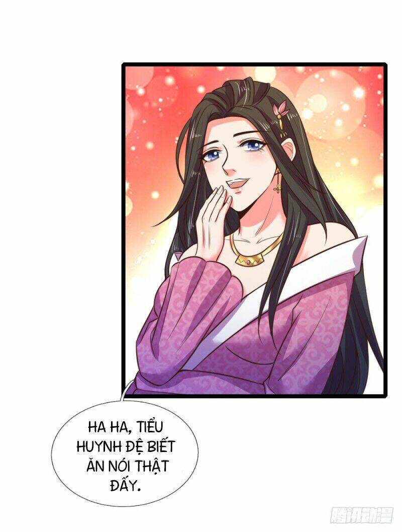 Thần Võ Thiên Tôn Chapter 72 - Trang 2