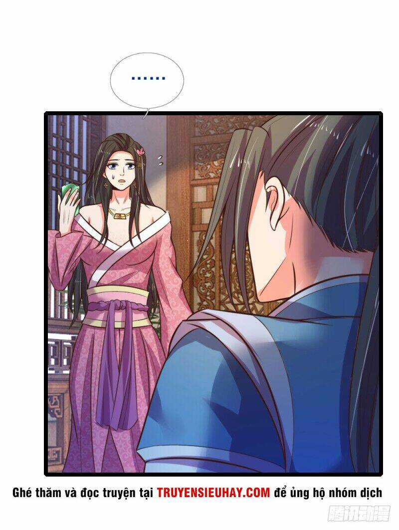 Thần Võ Thiên Tôn Chapter 72 - Trang 2