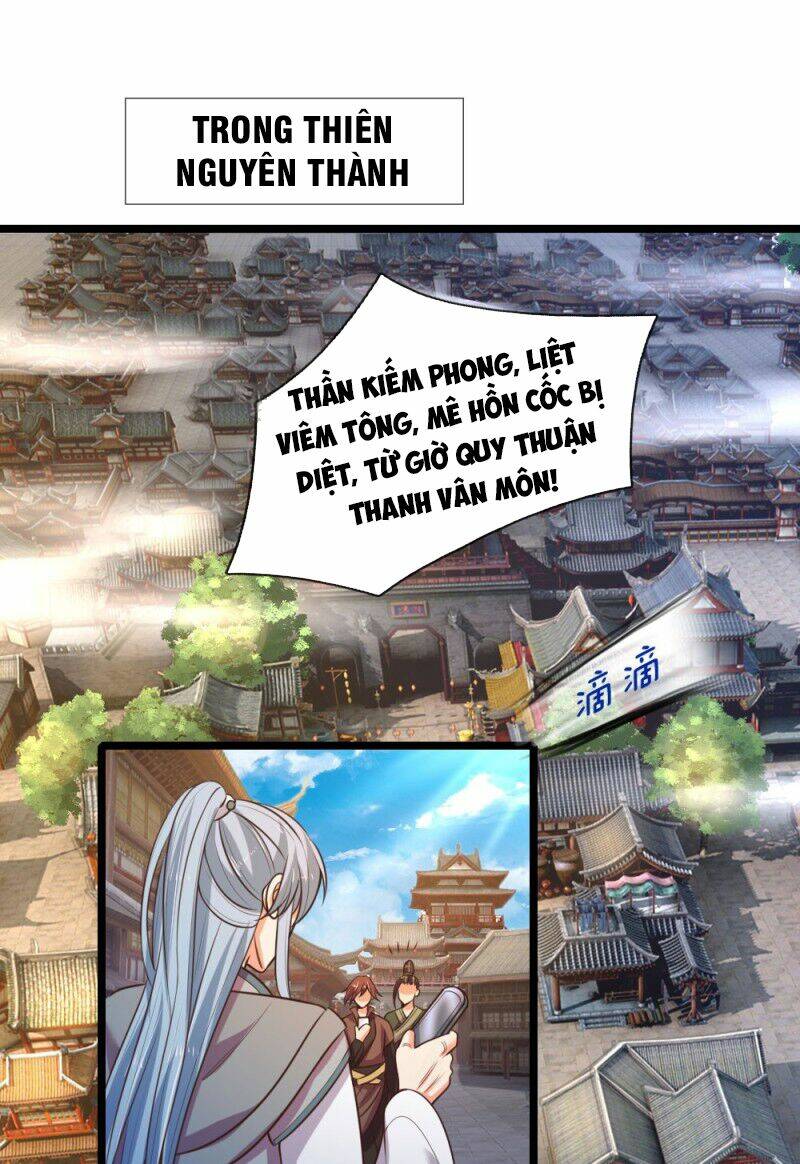 Thần Võ Thiên Tôn Chapter 72 - Trang 2