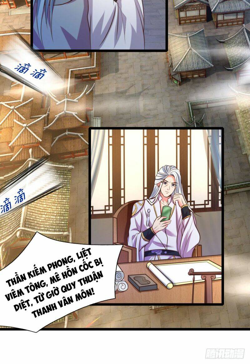 Thần Võ Thiên Tôn Chapter 72 - Trang 2