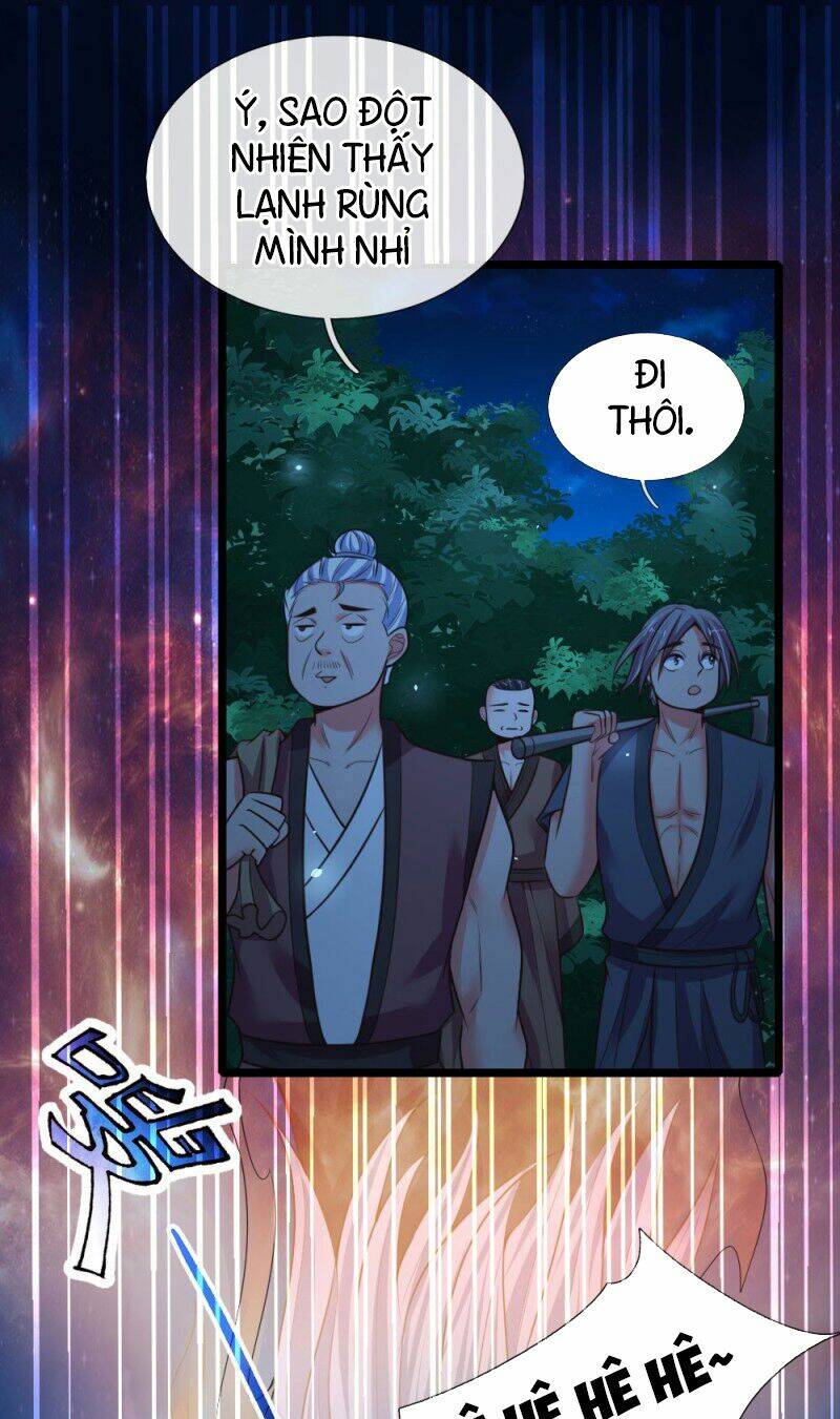 Thần Võ Thiên Tôn Chapter 72 - Trang 2