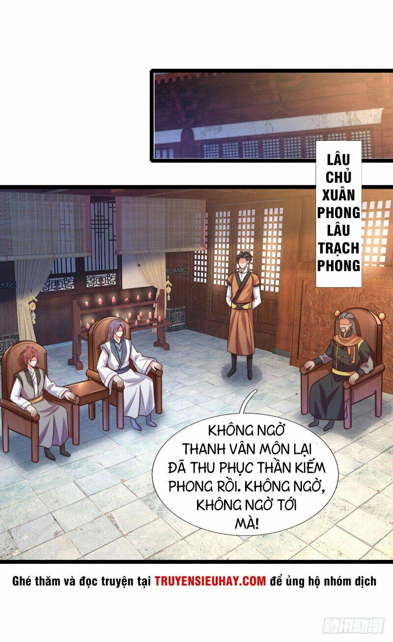 Thần Võ Thiên Tôn Chapter 72 - Trang 2