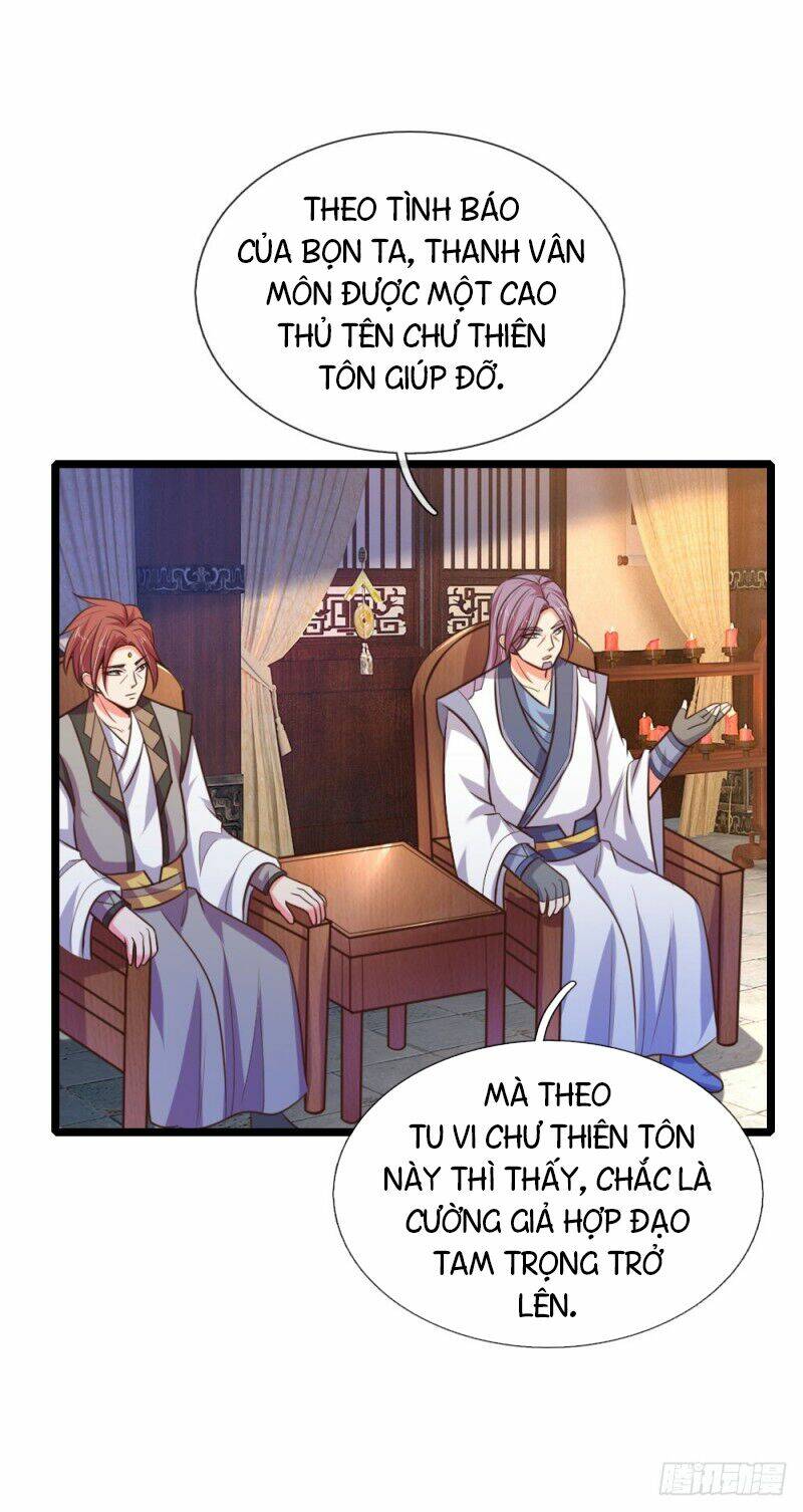 Thần Võ Thiên Tôn Chapter 72 - Trang 2
