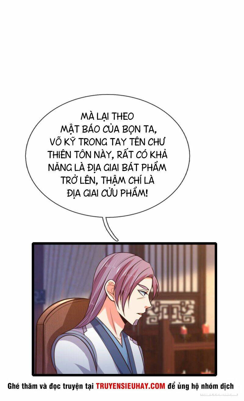 Thần Võ Thiên Tôn Chapter 72 - Trang 2