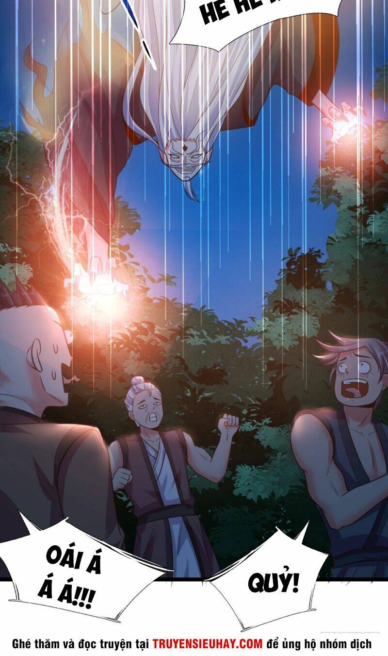 Thần Võ Thiên Tôn Chapter 72 - Trang 2