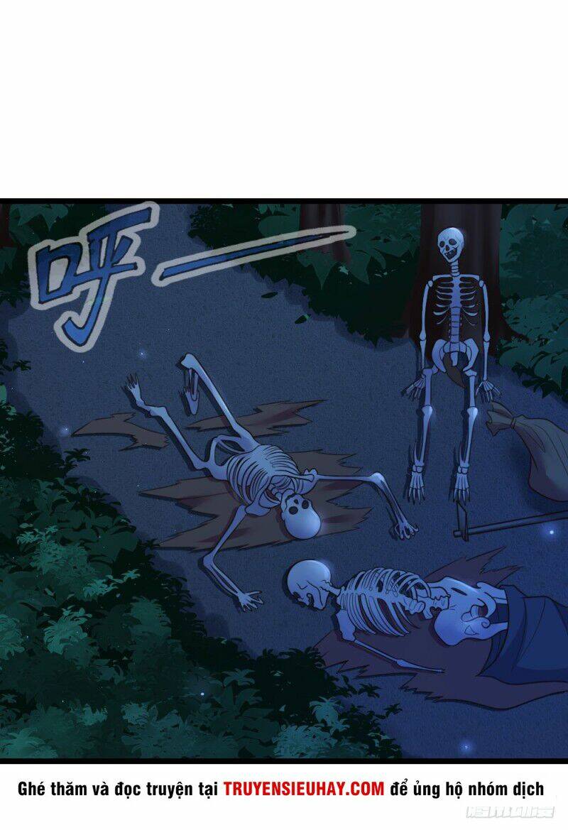 Thần Võ Thiên Tôn Chapter 72 - Trang 2