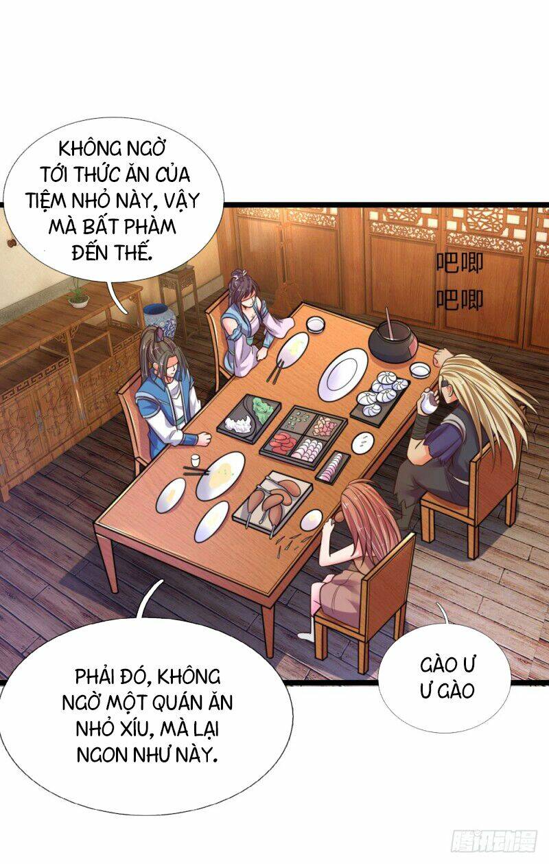 Thần Võ Thiên Tôn Chapter 72 - Trang 2