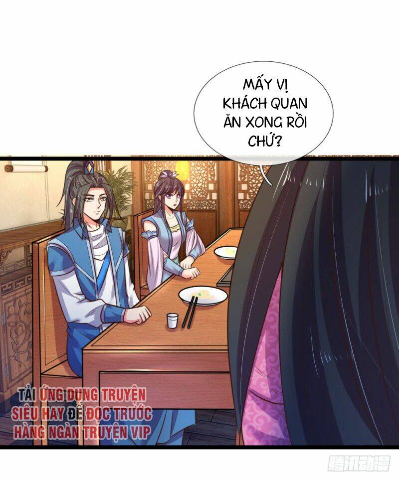 Thần Võ Thiên Tôn Chapter 72 - Trang 2