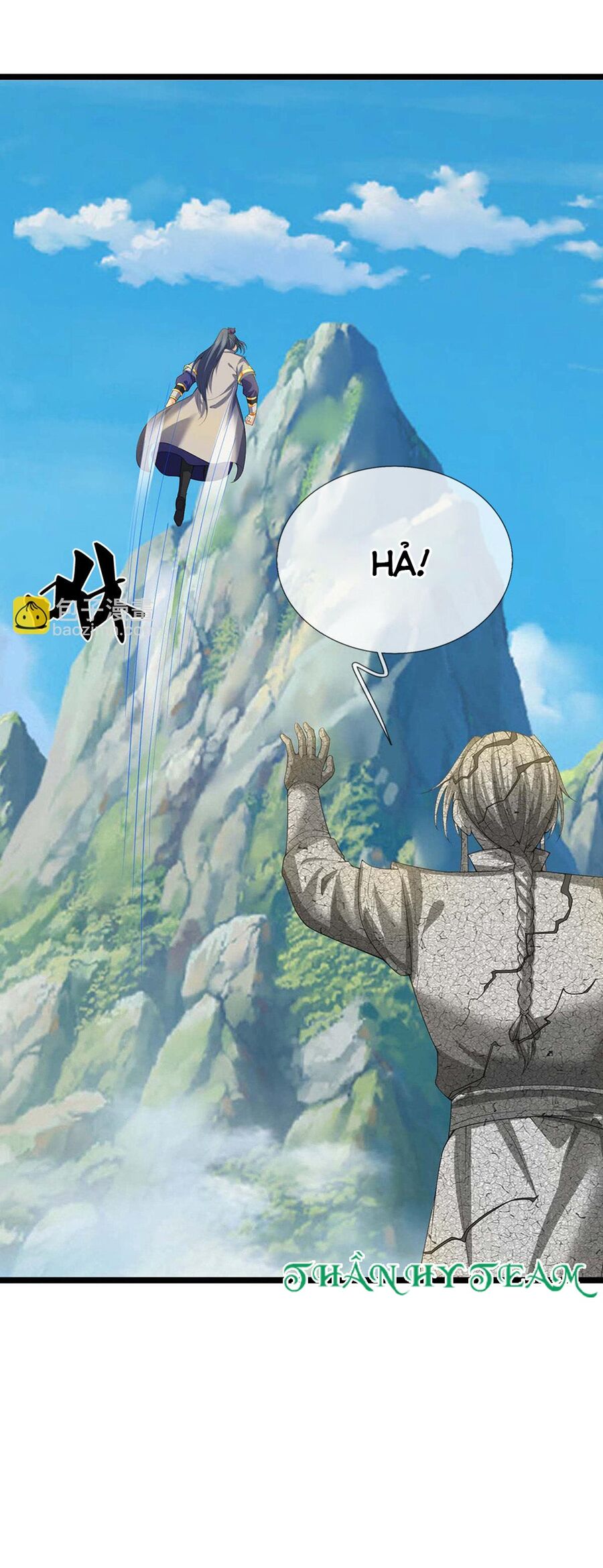 Thần Võ Thiên Tôn Chapter 720 - Trang 2