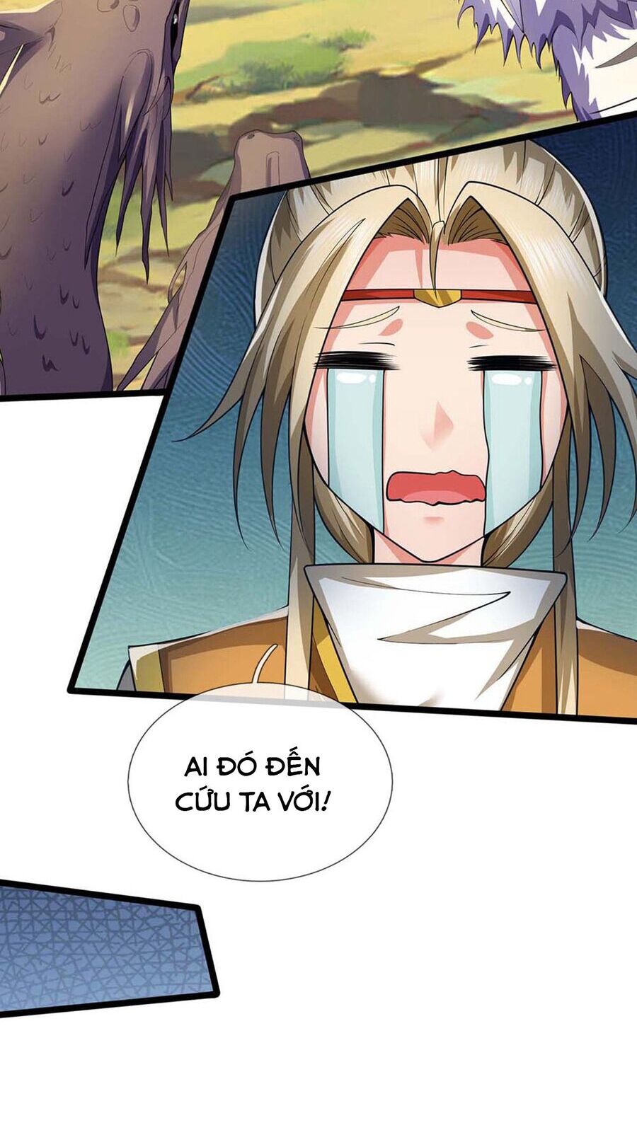 Thần Võ Thiên Tôn Chapter 720 - Trang 2