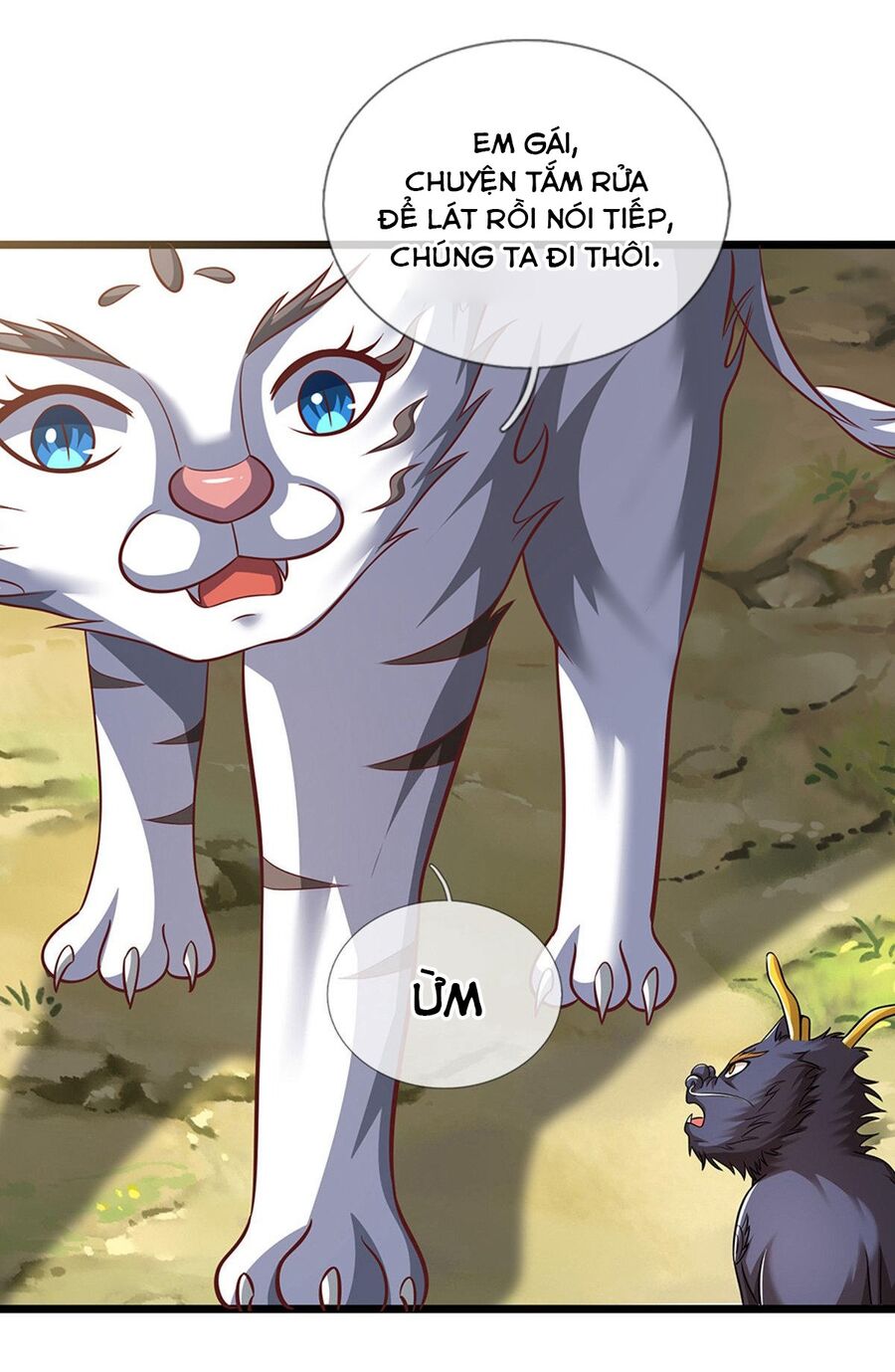 Thần Võ Thiên Tôn Chapter 720 - Trang 2