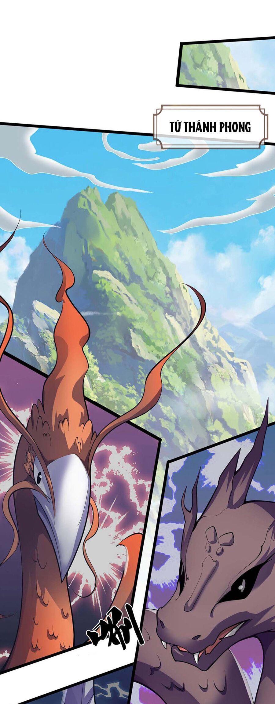 Thần Võ Thiên Tôn Chapter 720 - Trang 2