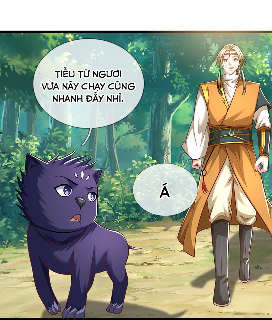 Thần Võ Thiên Tôn Chapter 720 - Trang 2