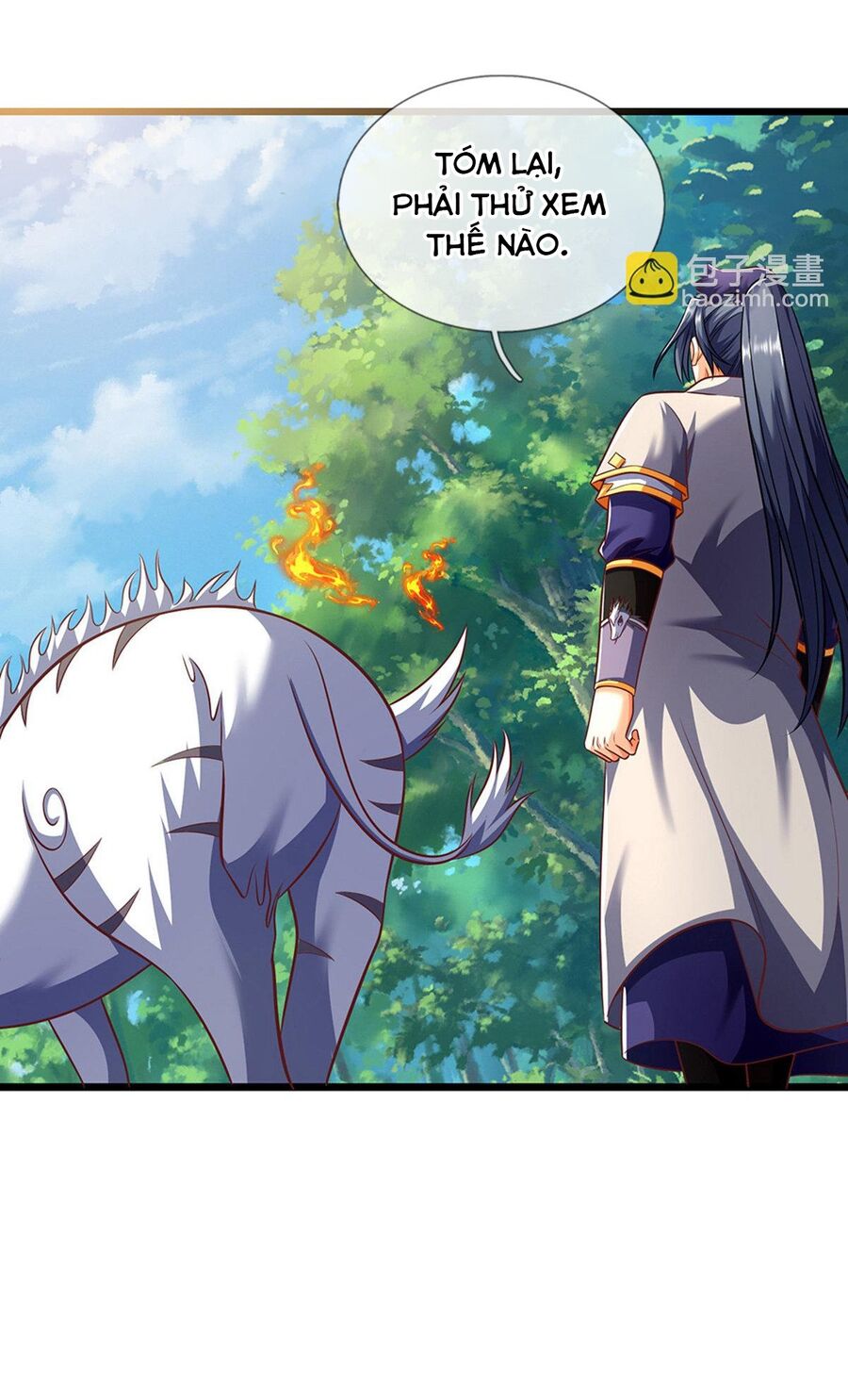 Thần Võ Thiên Tôn Chapter 720 - Trang 2