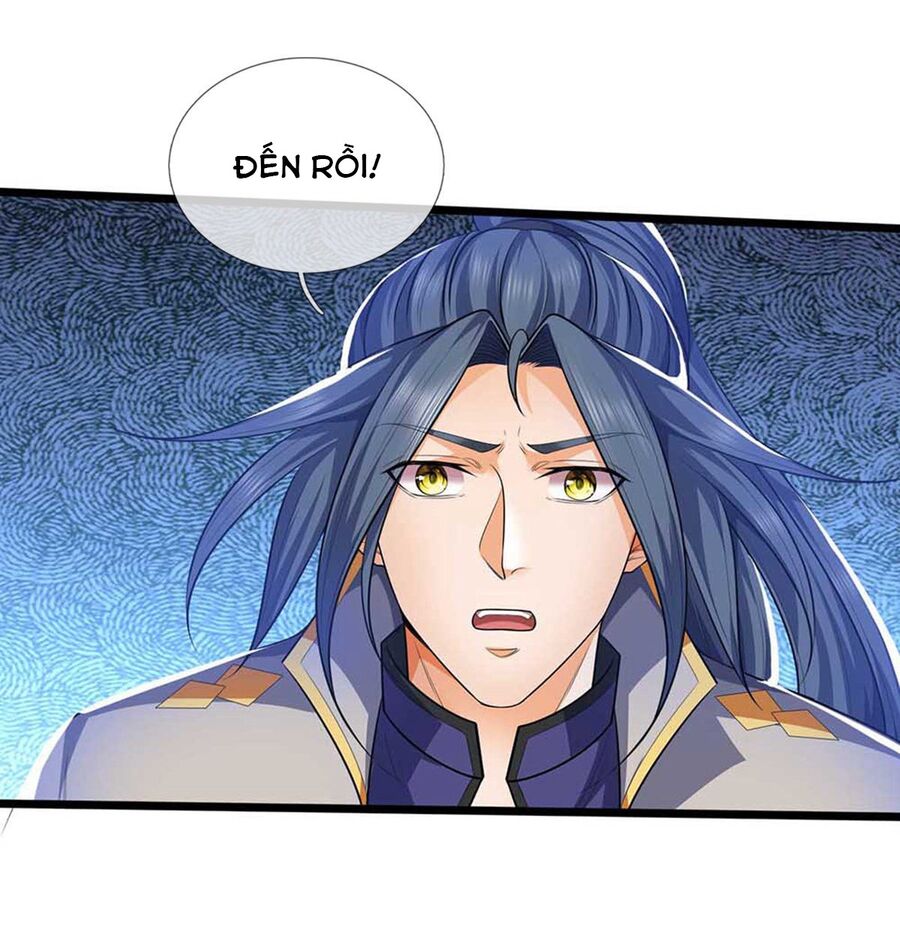 Thần Võ Thiên Tôn Chapter 721 - Trang 2