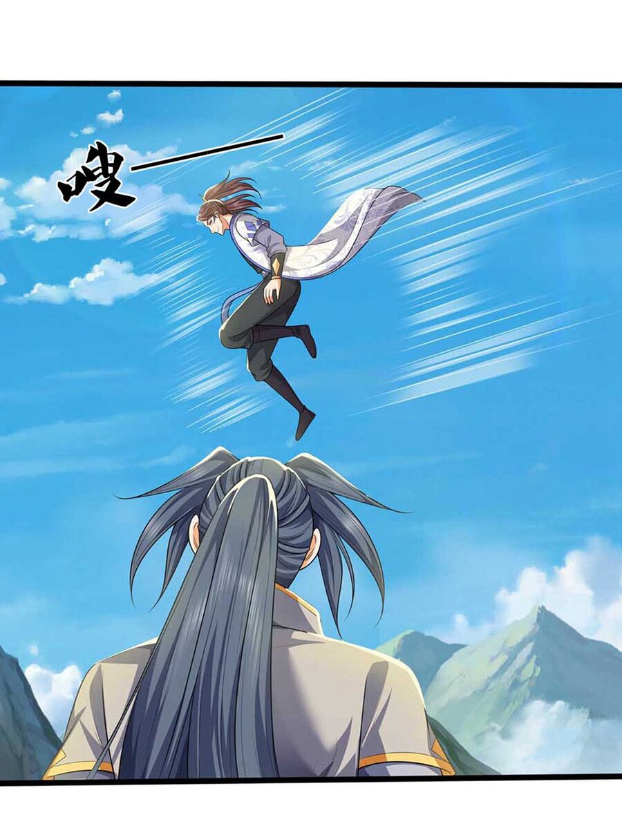 Thần Võ Thiên Tôn Chapter 721 - Trang 2