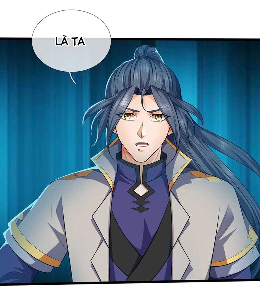 Thần Võ Thiên Tôn Chapter 721 - Trang 2