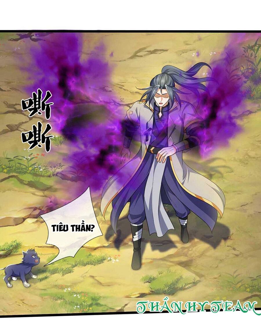 Thần Võ Thiên Tôn Chapter 721 - Trang 2