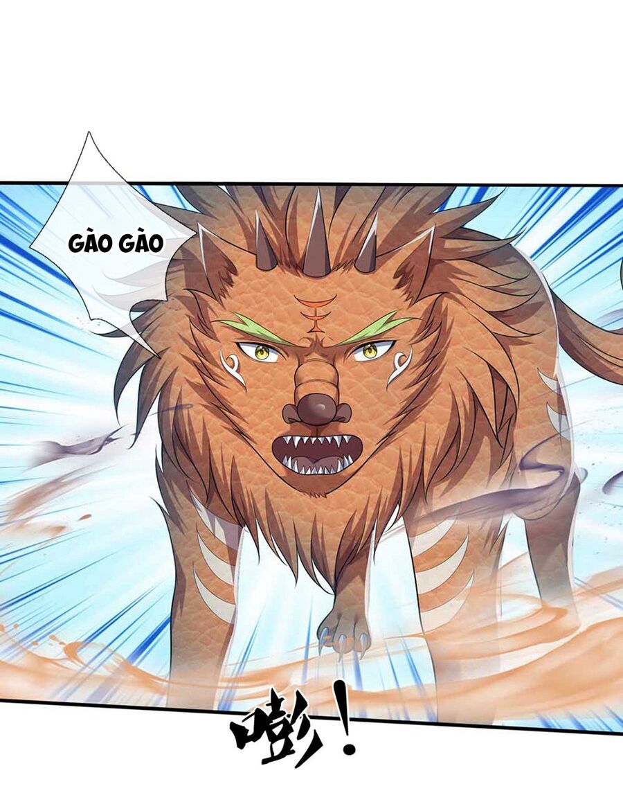 Thần Võ Thiên Tôn Chapter 721 - Trang 2