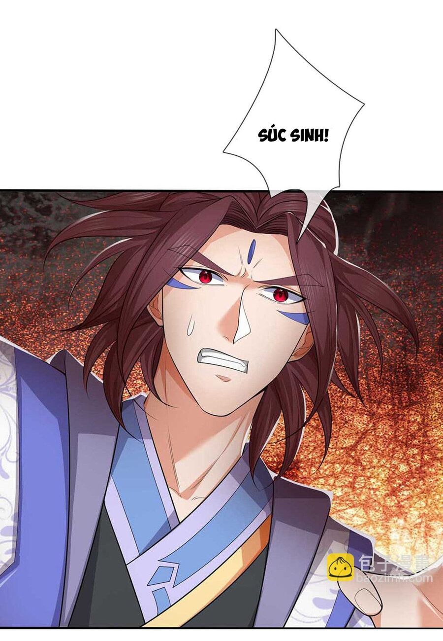 Thần Võ Thiên Tôn Chapter 721 - Trang 2