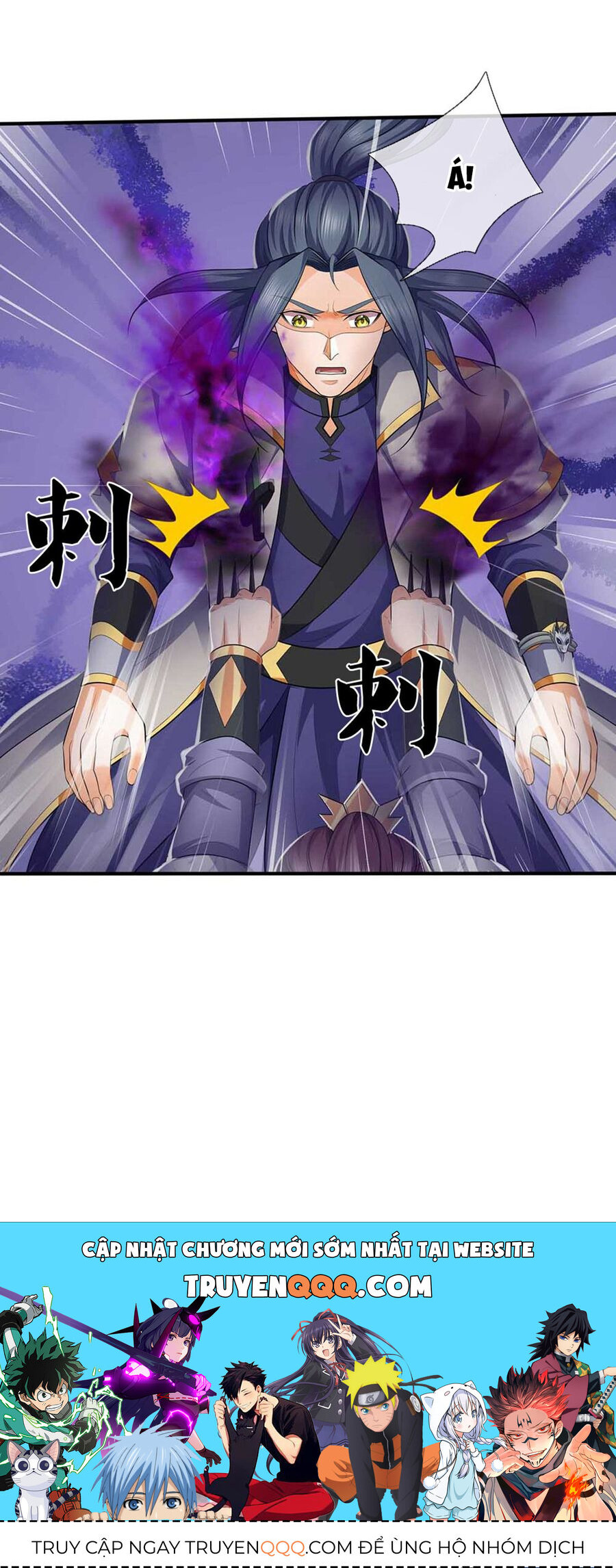 Thần Võ Thiên Tôn Chapter 721 - Trang 2