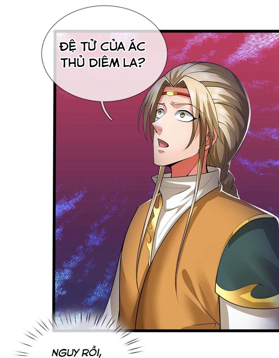 Thần Võ Thiên Tôn Chapter 721 - Trang 2